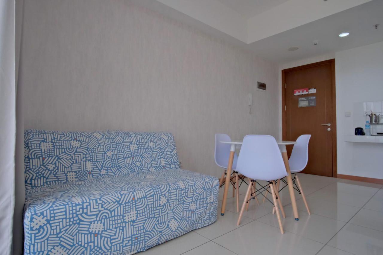 1Br Apartment Serpong Mtown Signature Seberang Sms Mall ภายนอก รูปภาพ