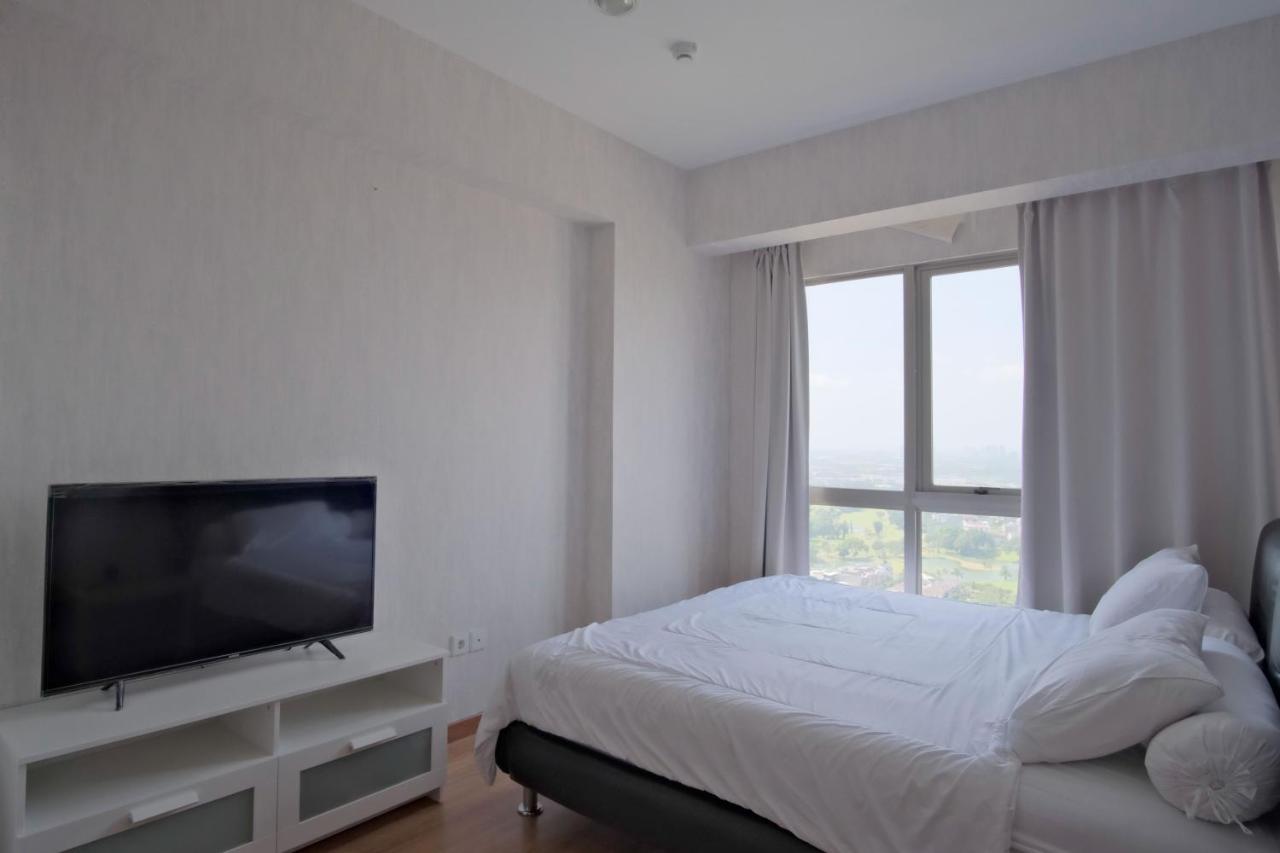 1Br Apartment Serpong Mtown Signature Seberang Sms Mall ภายนอก รูปภาพ