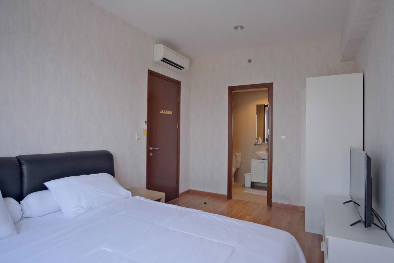 1Br Apartment Serpong Mtown Signature Seberang Sms Mall ภายนอก รูปภาพ
